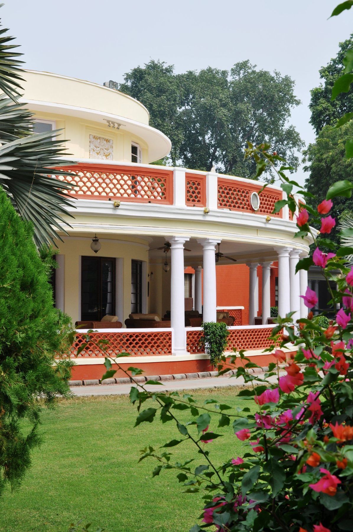 Sawai Madhopur Lodge - Ihcl Seleqtions Exterior photo