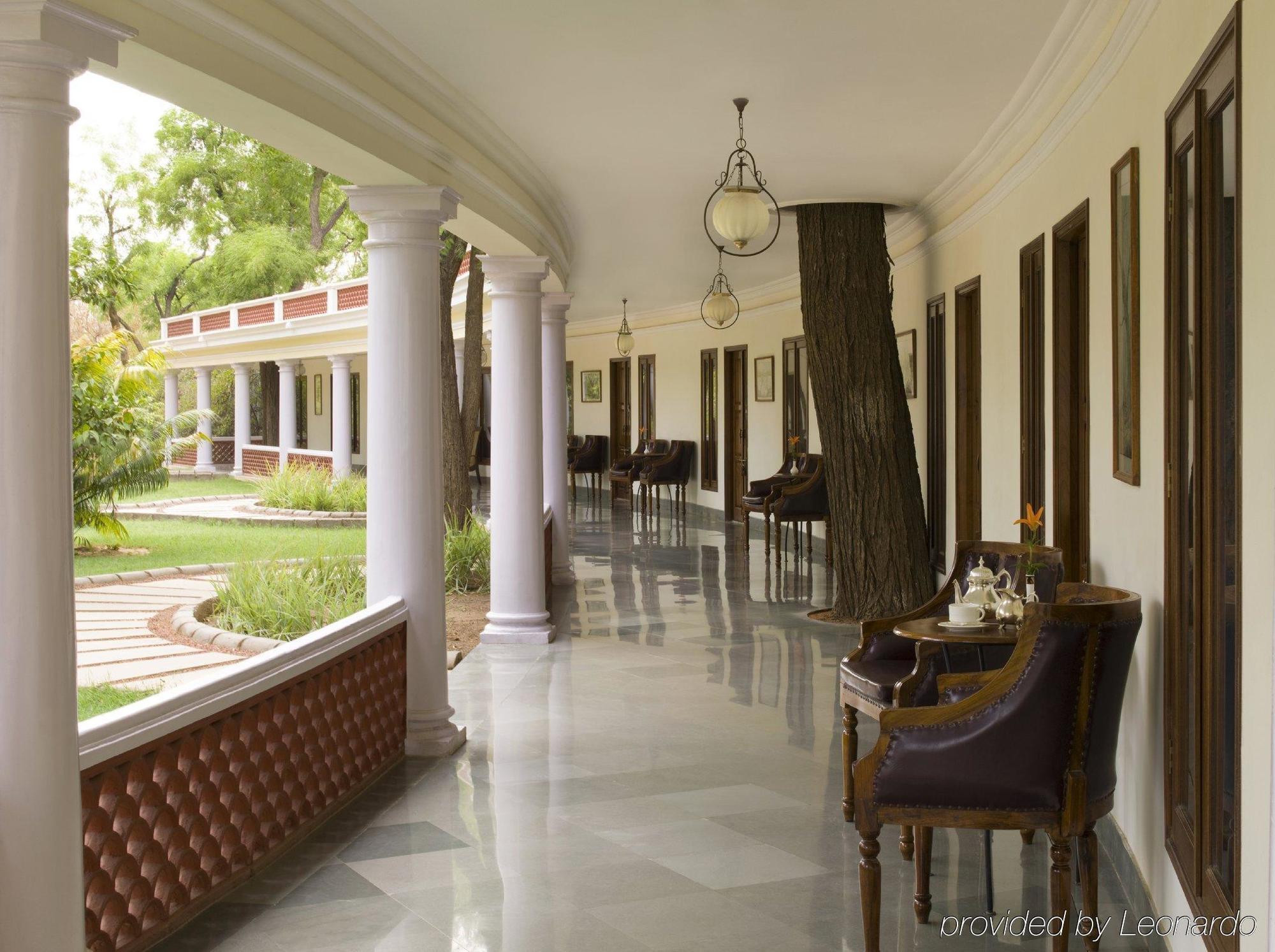 Sawai Madhopur Lodge - Ihcl Seleqtions Exterior photo