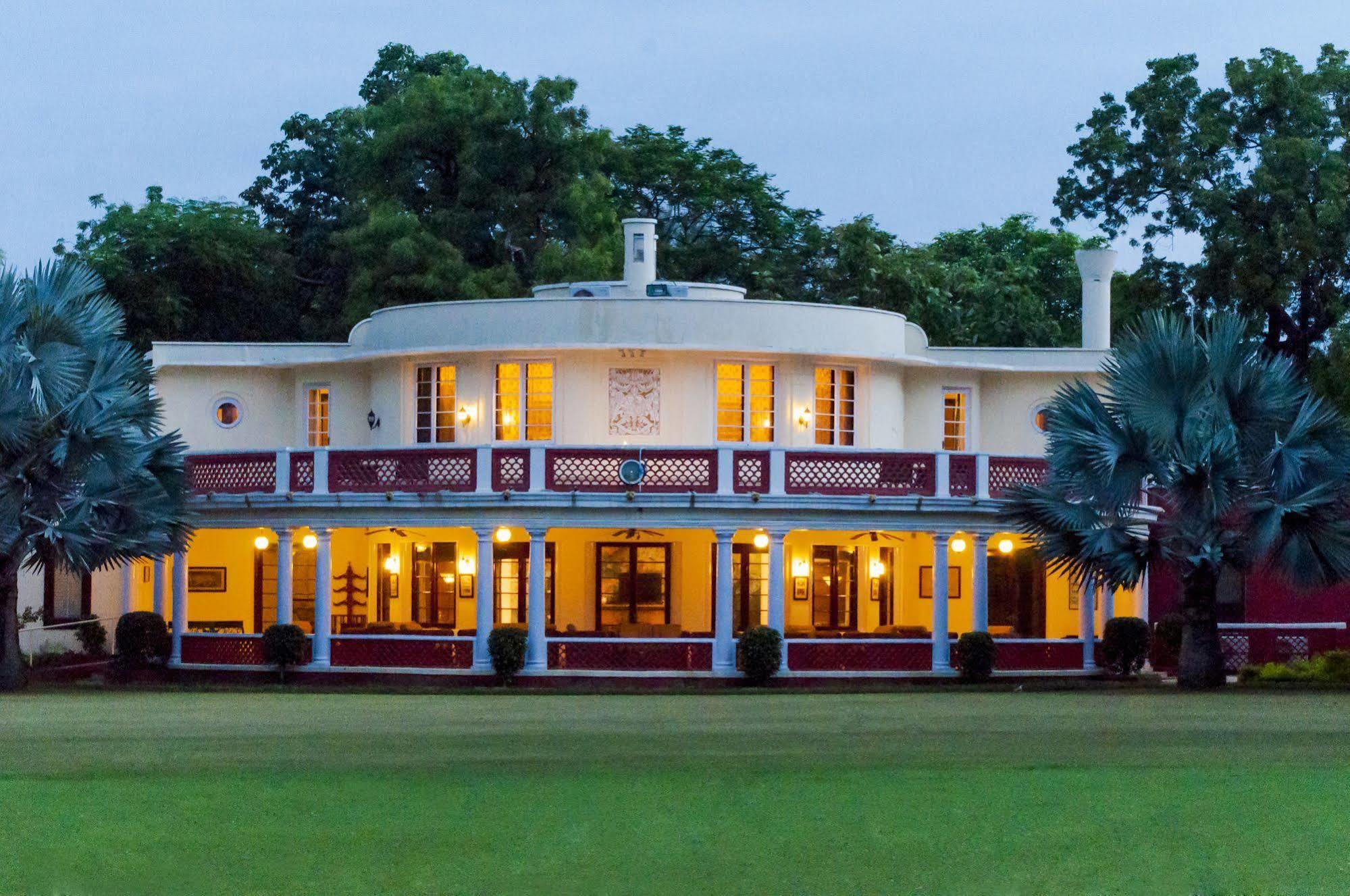 Sawai Madhopur Lodge - Ihcl Seleqtions Exterior photo