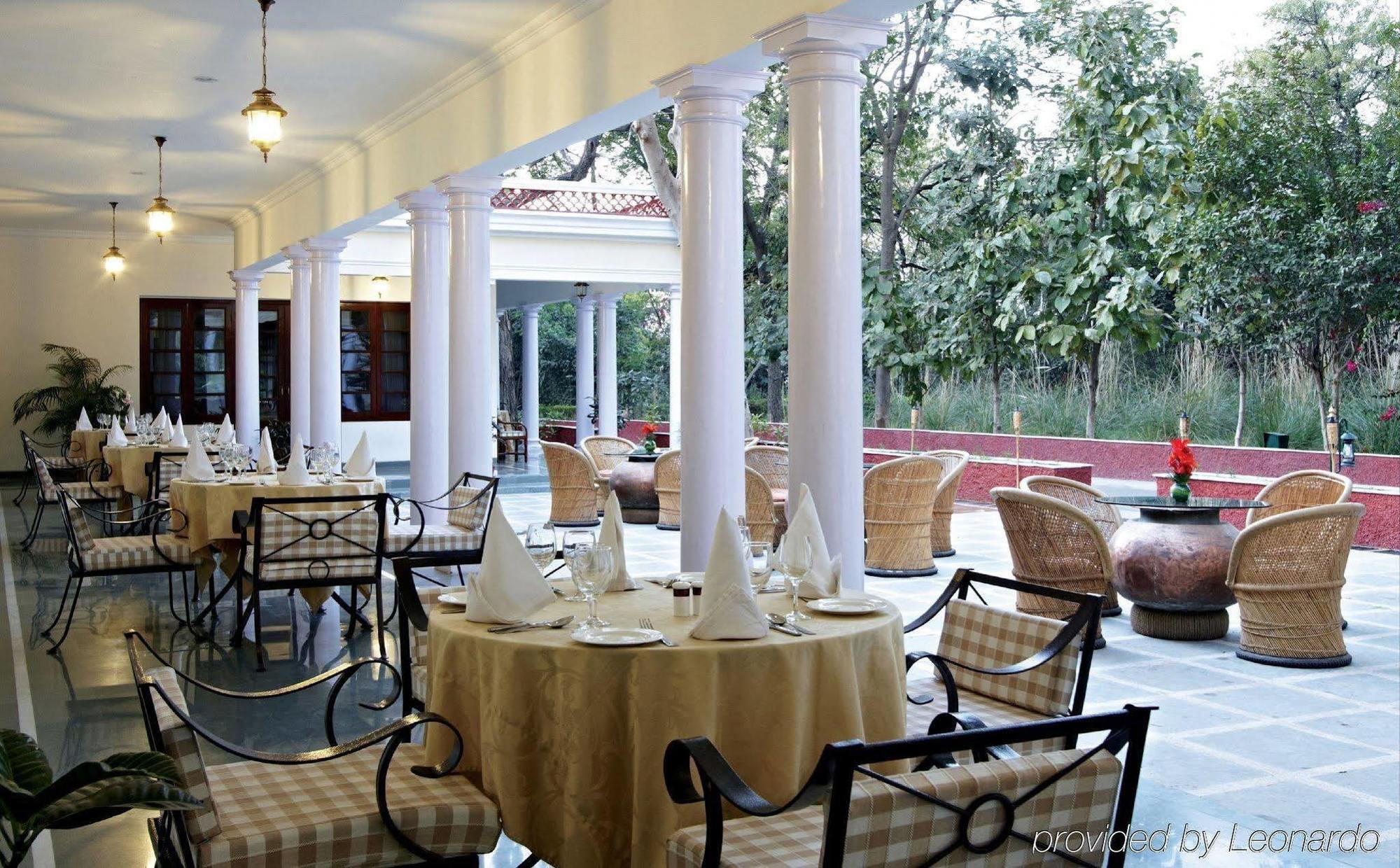 Sawai Madhopur Lodge - Ihcl Seleqtions Restaurant photo