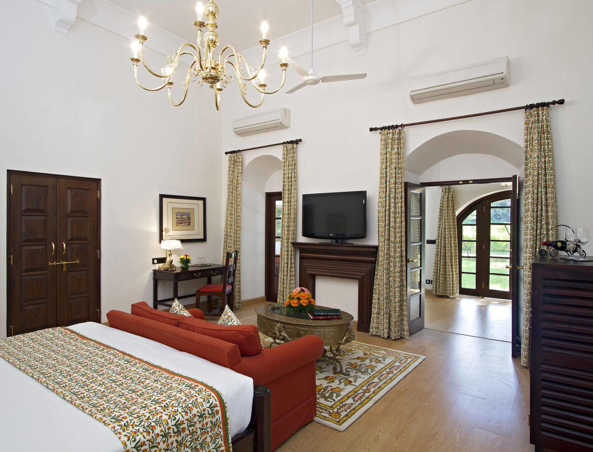 Sawai Madhopur Lodge - Ihcl Seleqtions Exterior photo