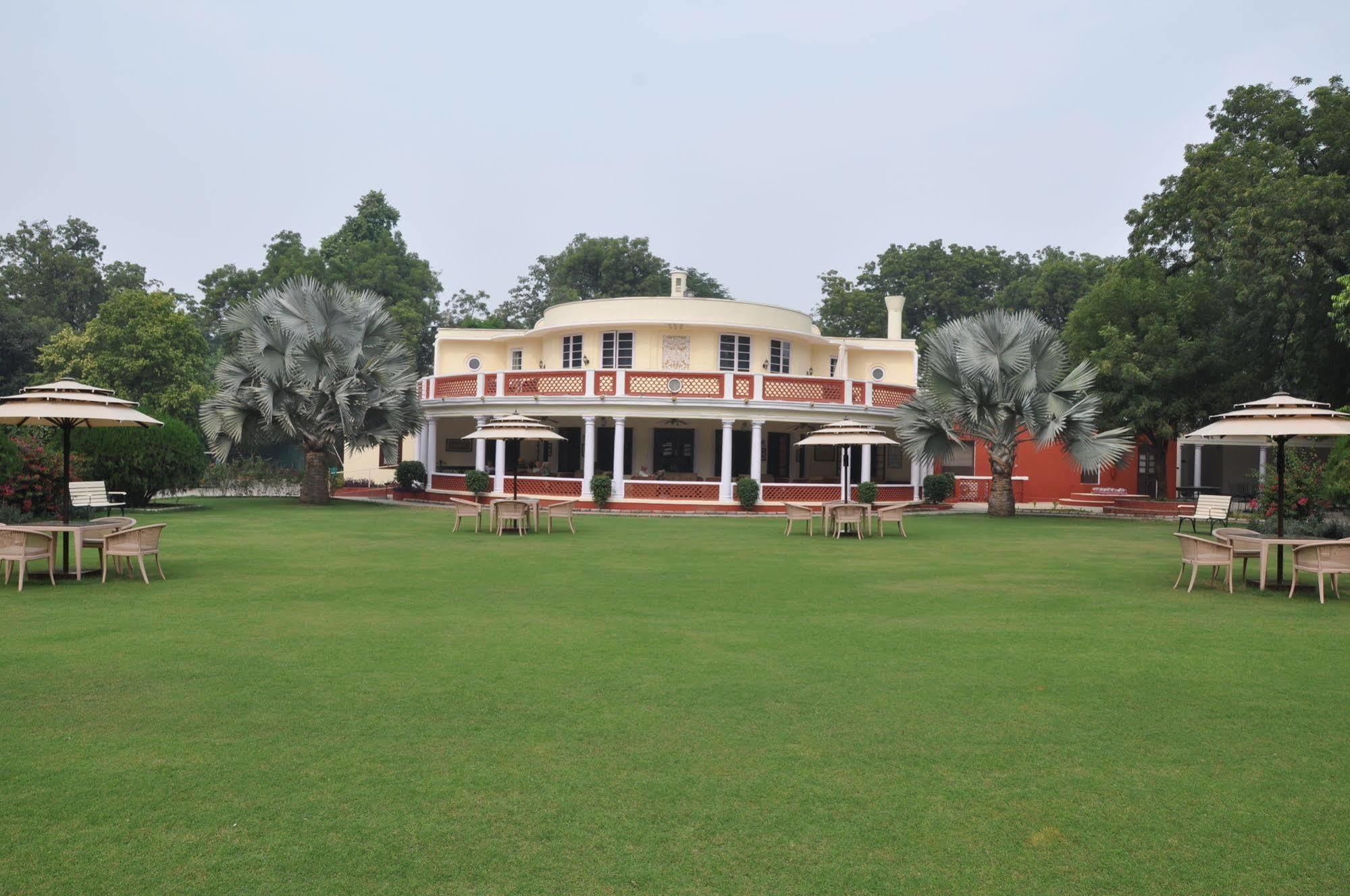 Sawai Madhopur Lodge - Ihcl Seleqtions Exterior photo