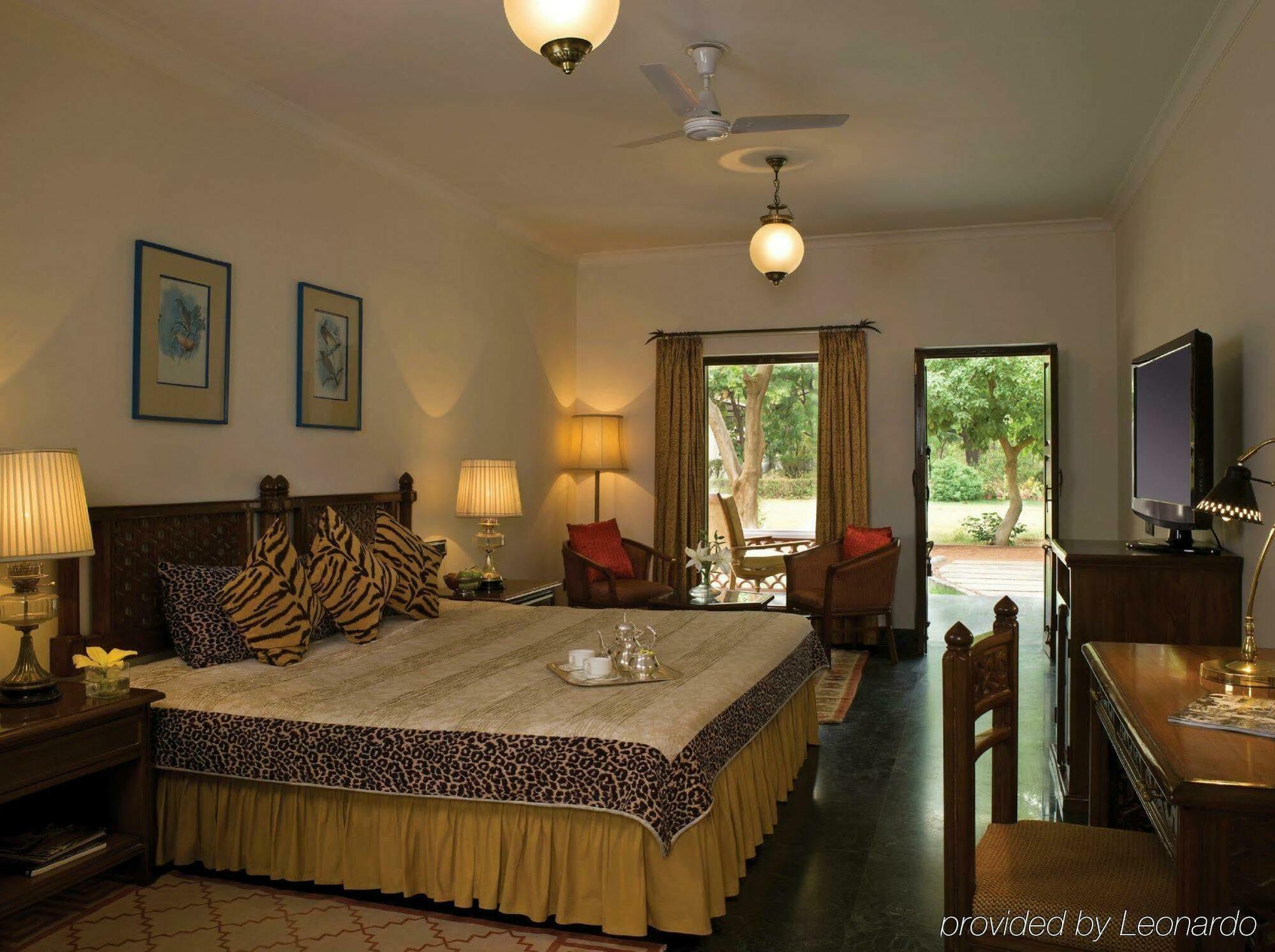 Sawai Madhopur Lodge - Ihcl Seleqtions Room photo